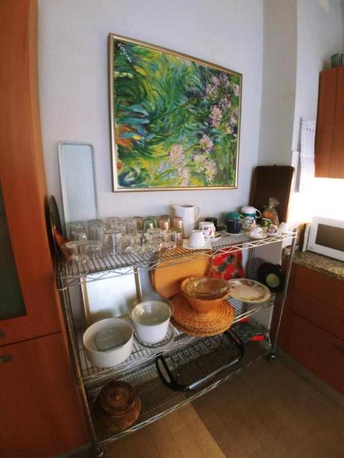 Апартаменти Ampi Spazi, A Piedi In Centro. Тревізо Екстер'єр фото