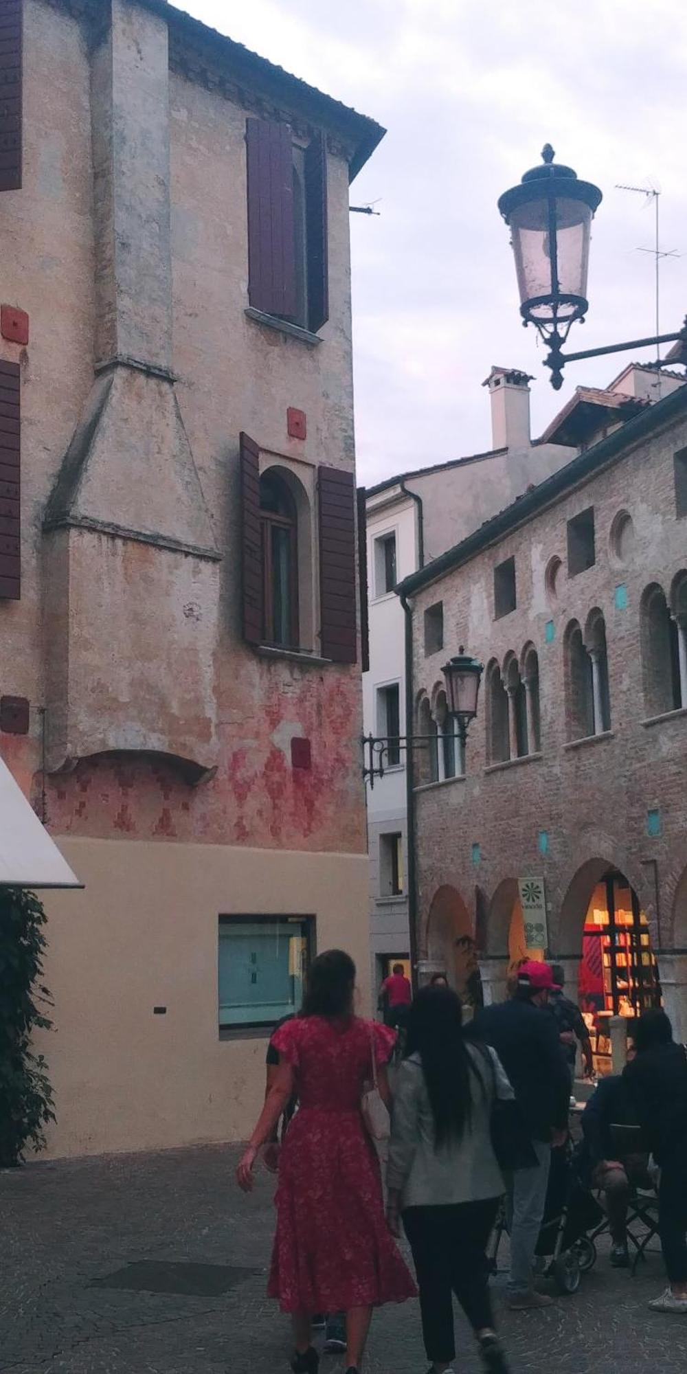 Апартаменти Ampi Spazi, A Piedi In Centro. Тревізо Екстер'єр фото