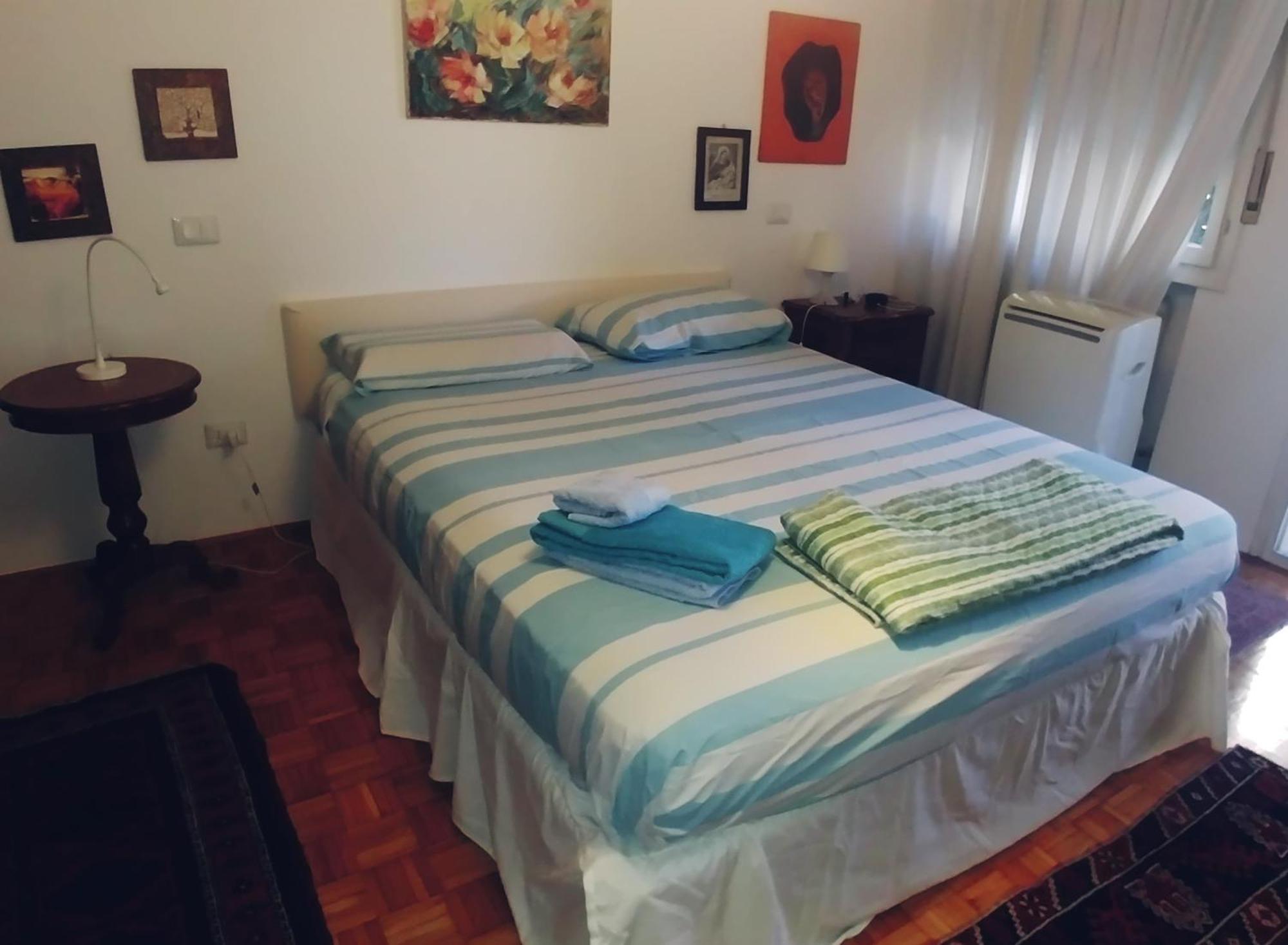 Апартаменти Ampi Spazi, A Piedi In Centro. Тревізо Екстер'єр фото